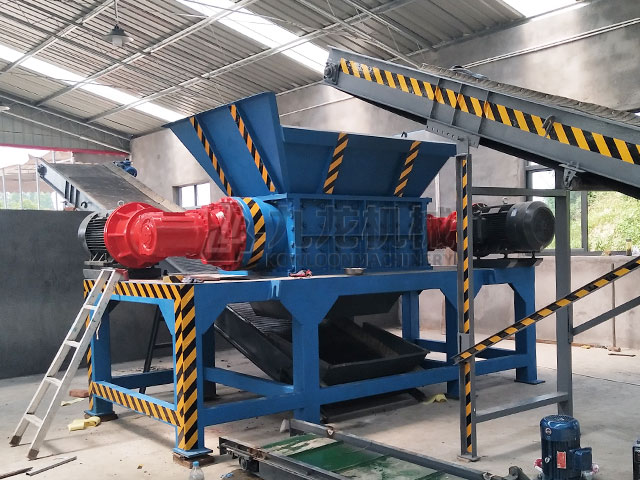 生活垃圾破乐竞(中国)可以与其它设备配套使用(图1) 生活垃圾破乐竞(中国)可以与其它设备配套使用(图1)