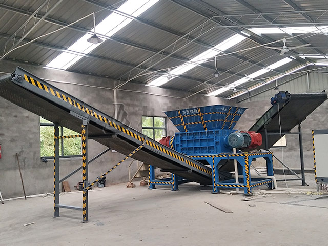 生活垃圾破乐竞(中国)可以与其它设备配套使用(图2) 生活垃圾破乐竞(中国)可以与其它设备配套使用(图2)