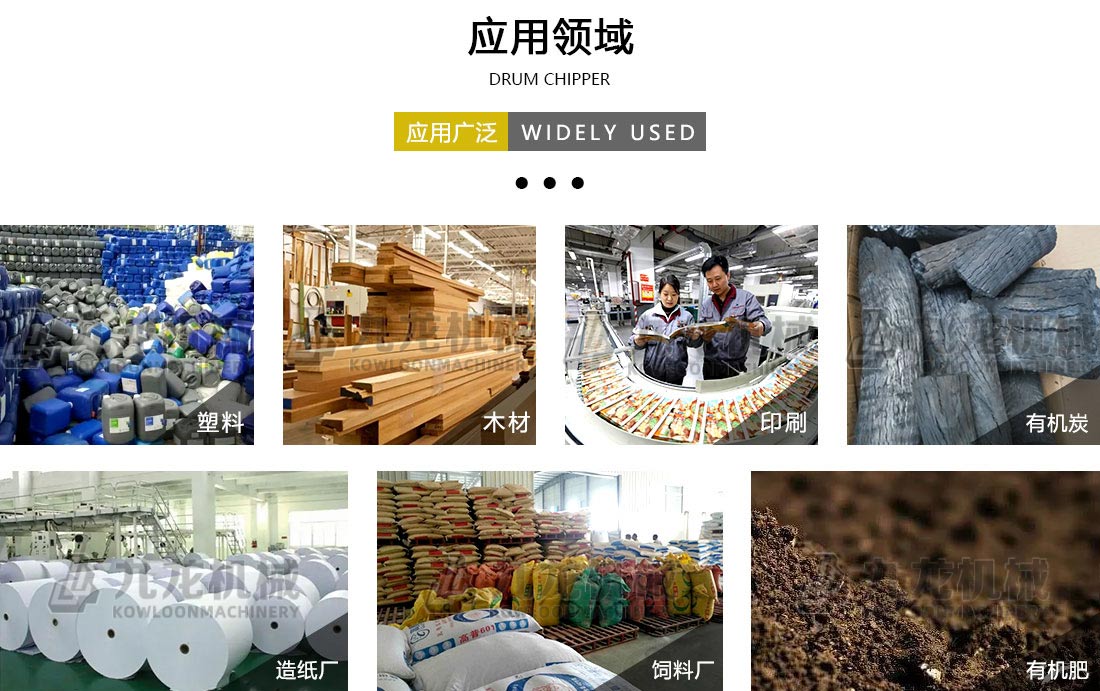 小型撕乐竞(中国)应用领域